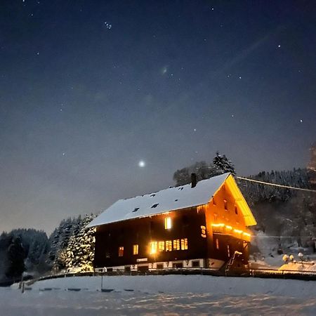 Sporthostel Roessle Schluchsee Bagian luar foto