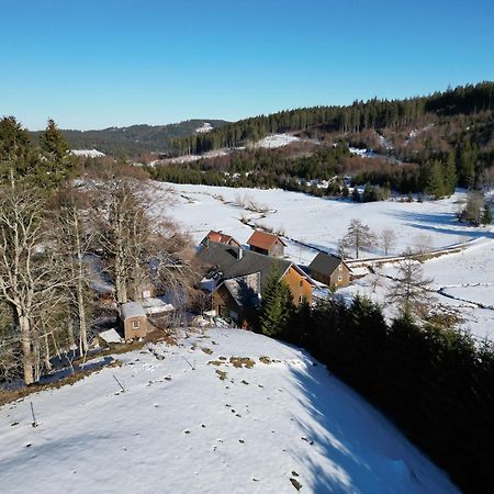Sporthostel Roessle Schluchsee Bagian luar foto