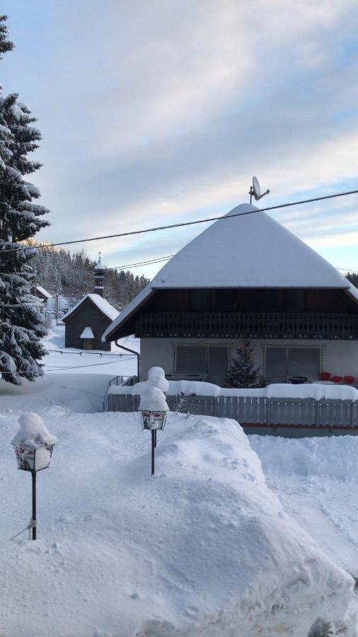 Sporthostel Roessle Schluchsee Bagian luar foto