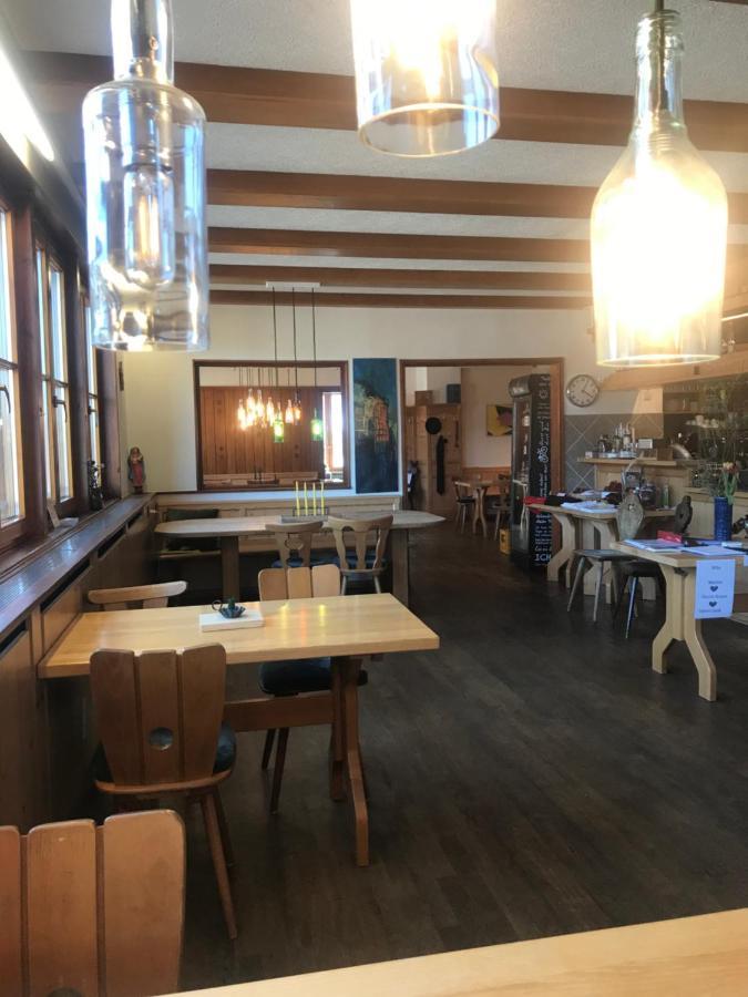 Sporthostel Roessle Schluchsee Bagian luar foto