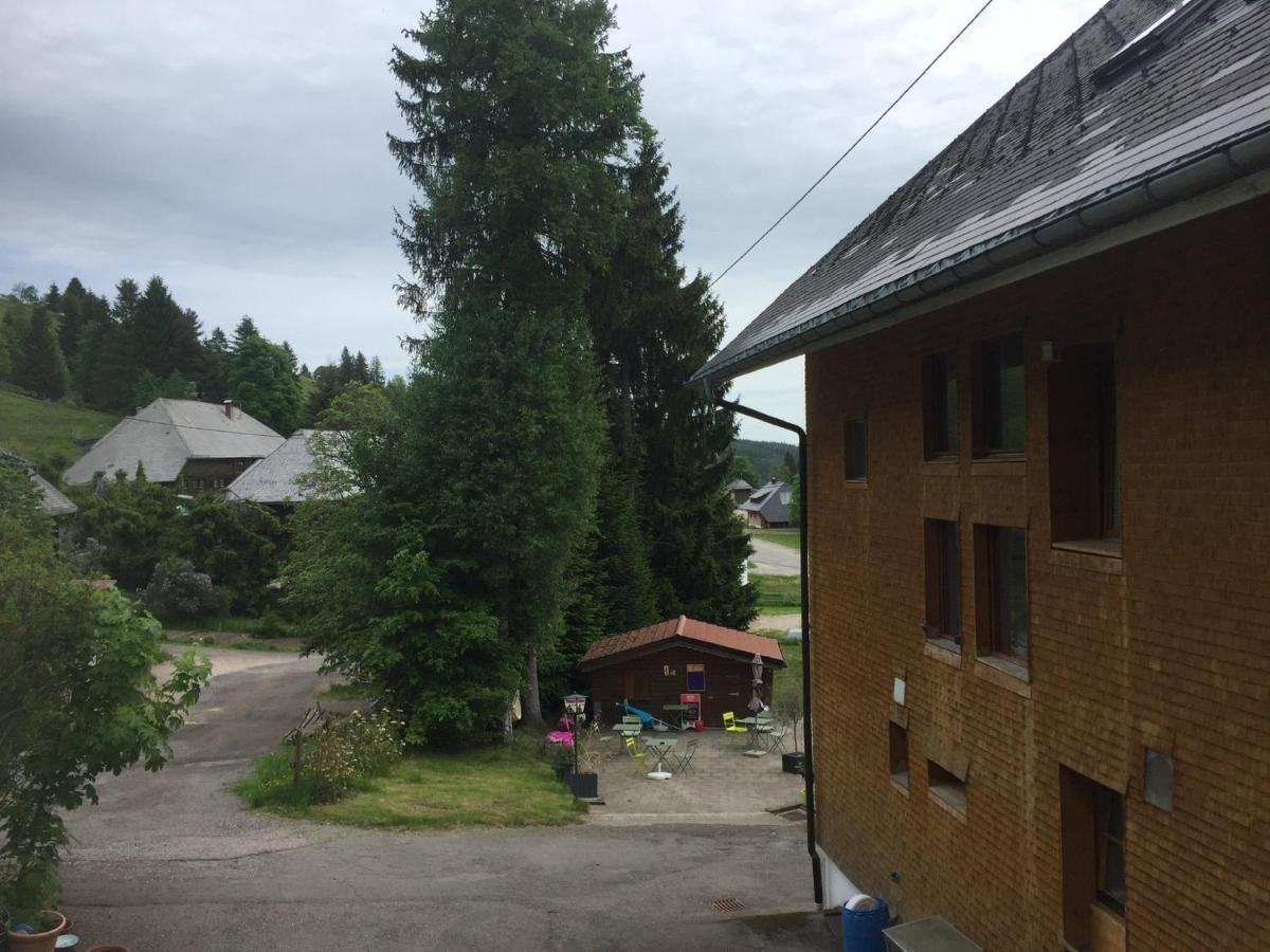 Sporthostel Roessle Schluchsee Bagian luar foto