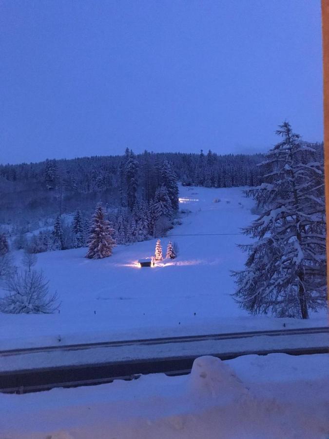 Sporthostel Roessle Schluchsee Bagian luar foto