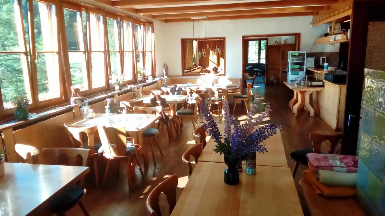 Sporthostel Roessle Schluchsee Bagian luar foto