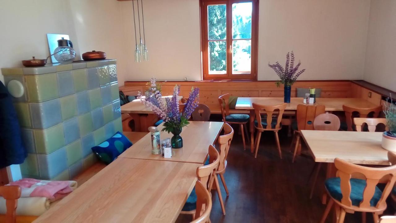 Sporthostel Roessle Schluchsee Bagian luar foto