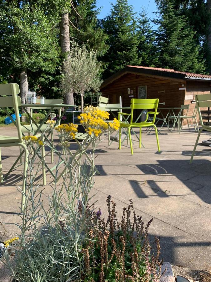 Sporthostel Roessle Schluchsee Bagian luar foto