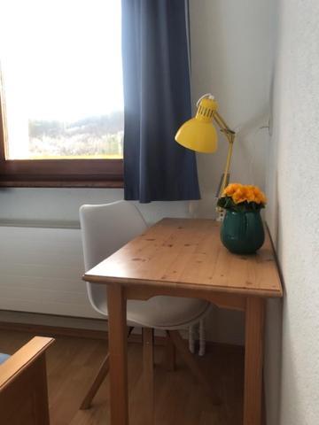 Sporthostel Roessle Schluchsee Bagian luar foto