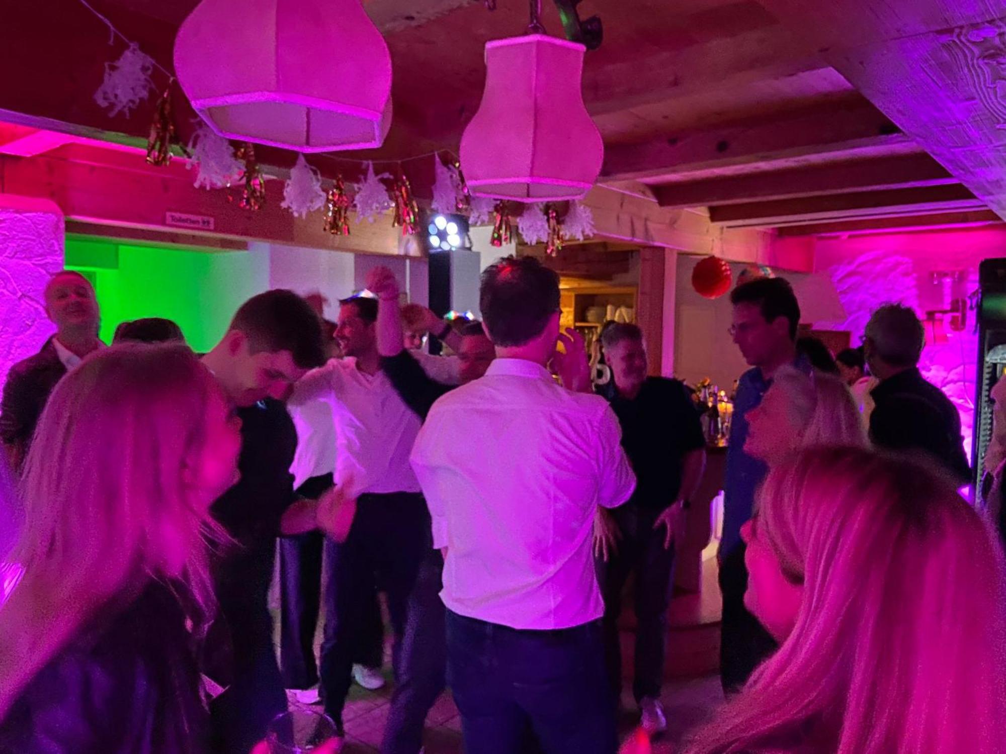 Sporthostel Roessle Schluchsee Bagian luar foto